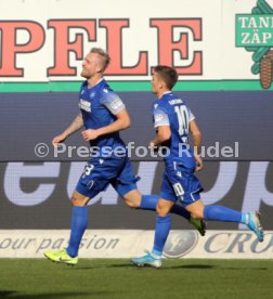 Karlsruher SC - VfL Osnabr&uuml;ck