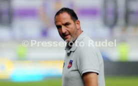 1. FC Heidenheim - FC Erzgebirge Aue
