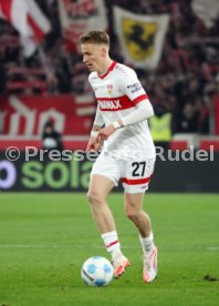18.01.25 VfB Stuttgart - SC Freiburg