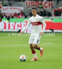 05.10.25 VfB Stuttgart - 1. FC Heidenheim