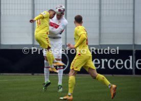 16.01.21 VfB Stuttgart II - SC Freiburg II