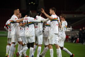 29.01.21 VfB Stuttgart - 1. FSV Mainz 05