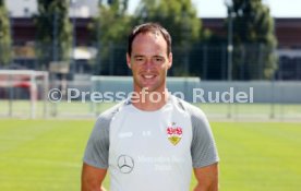 03.08.22 U19 VfB Stuttgart Fototermin Saison 2022/2023