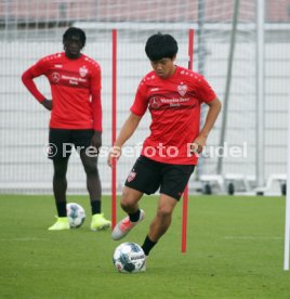 VfB Stuttgart Training