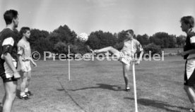 29.06.92 Stuttgarter Kickers Trainingslager Kleinaspach