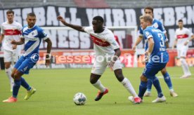 Fu&szlig;ball 2. Bundesliga VfB Stuttgart vs. SV Darmstadt 98