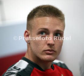 VfB Stuttgart Santiago Ascacibar