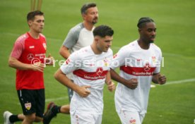 27.06.22 VfB Stuttgart Training
