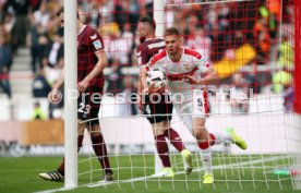 VfB Stuttgart - SG Dynamo Dresden