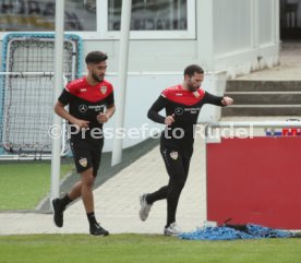 03.05.21 VfB Stuttgart Training