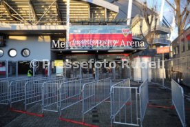 VfB Stuttgart - DSC Arminia Bielefeld