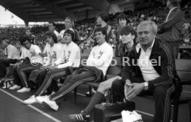 19.05.81 Deutschland - Brasilien