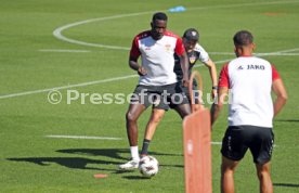 20.09.25 VfB Stuttgart Training