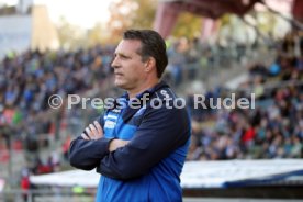 Karlsruher SC - FC W&uuml;rzburger Kickers