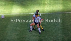 WM 1990 Argentinien - Kamerun