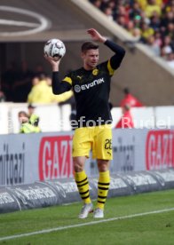 VfB Stuttgart - Borussia Dortmund