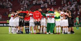 VfB Stuttgart - Hannover 96