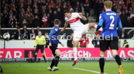 VfB Stuttgart - DSC Arminia Bielefeld