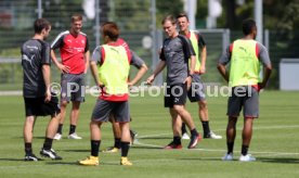 VfB Stuttgart Training