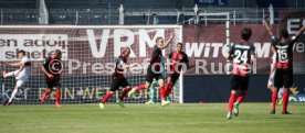 SV Wehen Wiesbaden - VfB Stuttgart, 17.05.2020