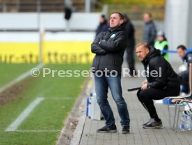 Stuttgarter Kickers - SV Elversberg