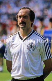 17.06.84 Deutschland - Rum&auml;nien