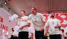 09.08.25 VfB Stuttgart Saison Opening