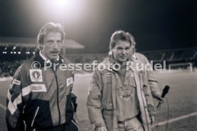 02.11.91 VfB Stuttgart - Stuttgarter Kickers