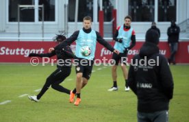 28.12.20 VfB Stuttgart Training