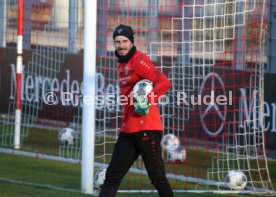 VfB Stuttgart Training