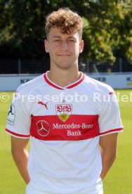 VfB Stuttgart II Fototermin Saison 2018/2019