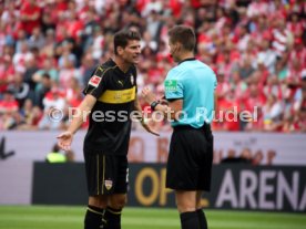 1. FSV Mainz 05 - VfB Stuttgart