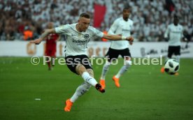DFB-Pokal Finale 2017/2018 FC Bayern M&uuml;nchen - Eintracht Frankfurt