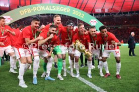 21.05.22 DFB-Pokal Finale SC Freiburg - RB Leipzig