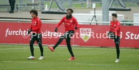 09.01.22 VfB Stuttgart Training