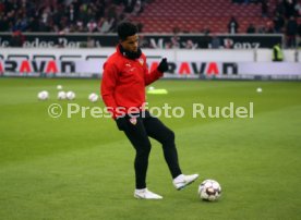 VfB Stuttgart - Hertha BSC Berlin