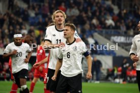 10.10.25 Deutschland - Luxemburg