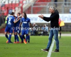 Karlsruher SC - Hannover 96