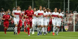 VfB Stuttgart Training