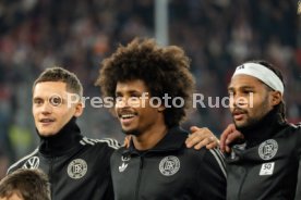 10.10.25 Deutschland - Luxemburg