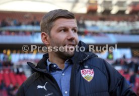 VfB Stuttgart - RB Leipzig