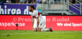FC Erzgebirge Aue - VfB Stuttgart