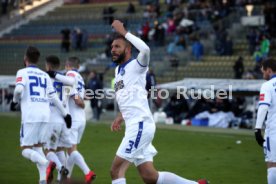 Karlsruher SC - Chemitzer SC
