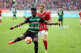30.10.21 SC Freiburg - SpVgg Greuther F&uuml;rth