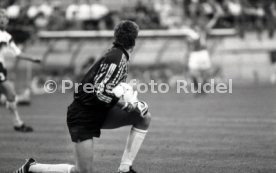 WM 1990 Deutschland - Jugoslawien