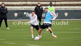 17.11.25 VfB Stuttgart Training