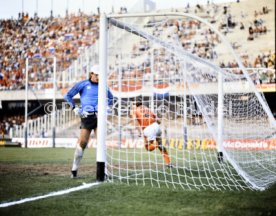 14.06.80 Deutschland - Niederlande