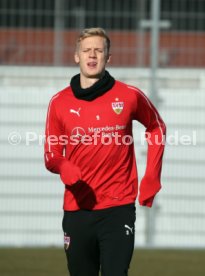 VfB Stuttgart Training