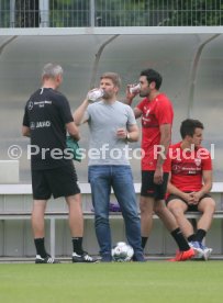 VfB Stuttgart Training
