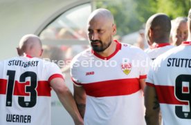 21.06.25 SC Geislingen - VfB Stuttgart Traditionself